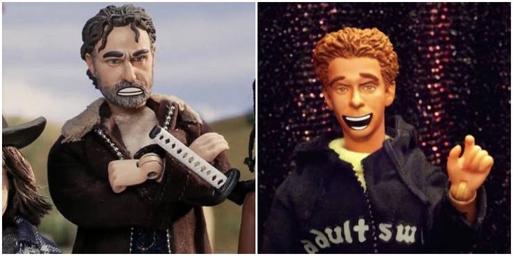 10 Things You Missed In The Robot Chicken Walking Dead Special 10 Things You Missed In The Robot Chicken Walking Dead Special